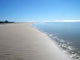 Playa en El Salvador
