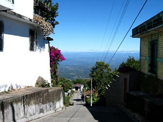 Alegria, El Salvador