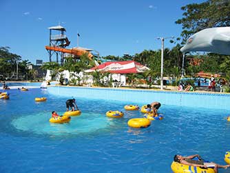 Aqua Park, El Salvador