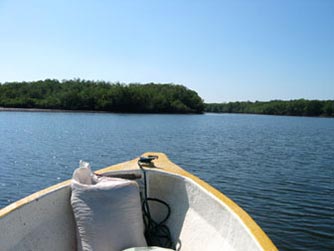 Bahia de Jiquilisco, El Salvador