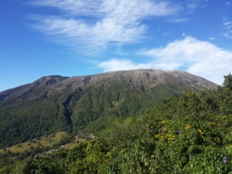 Santa Ana Volcano